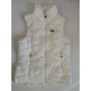 OUTDOOR RESEARCH SuperStrand LT Vest - Women's Small White